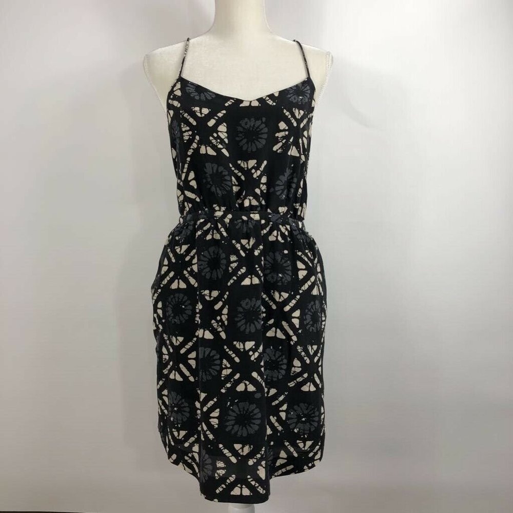 Madewell Womens Starview Racerback Dress 12